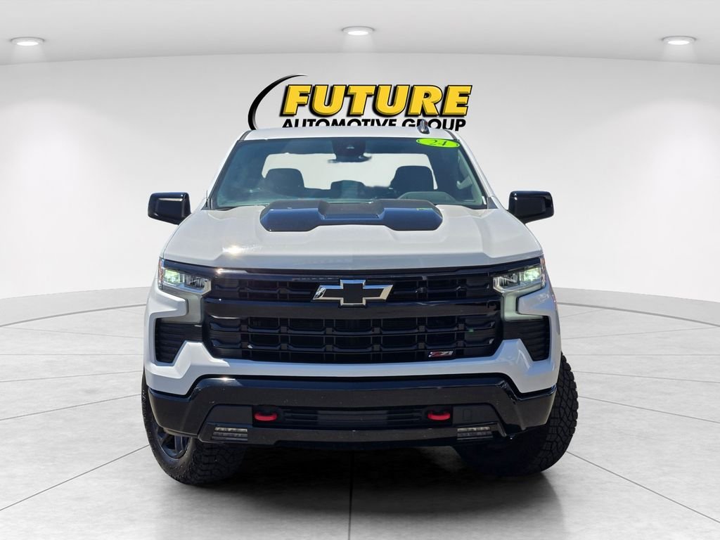 Used 2024 White Chevrolet LT Trail Boss image 2