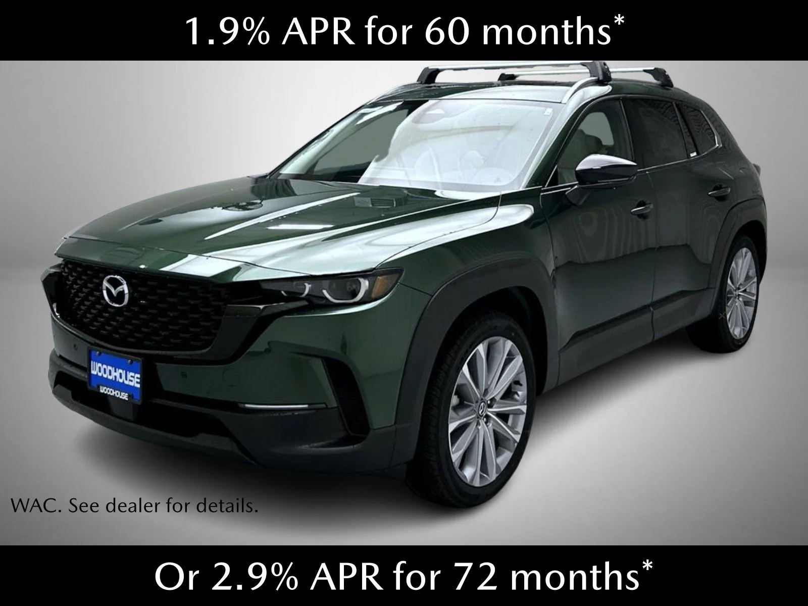 2026 Mazda CX-50 2.5 S Premium's photo