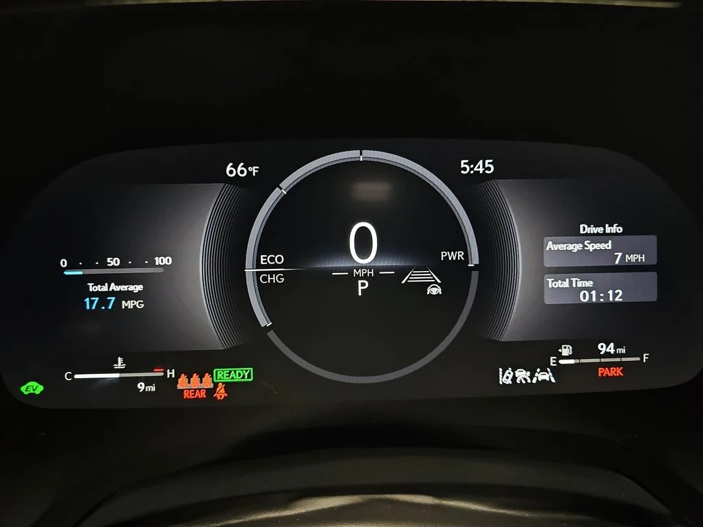 New 2026 Cloudburst Gray Lexus PREMIUM image 18