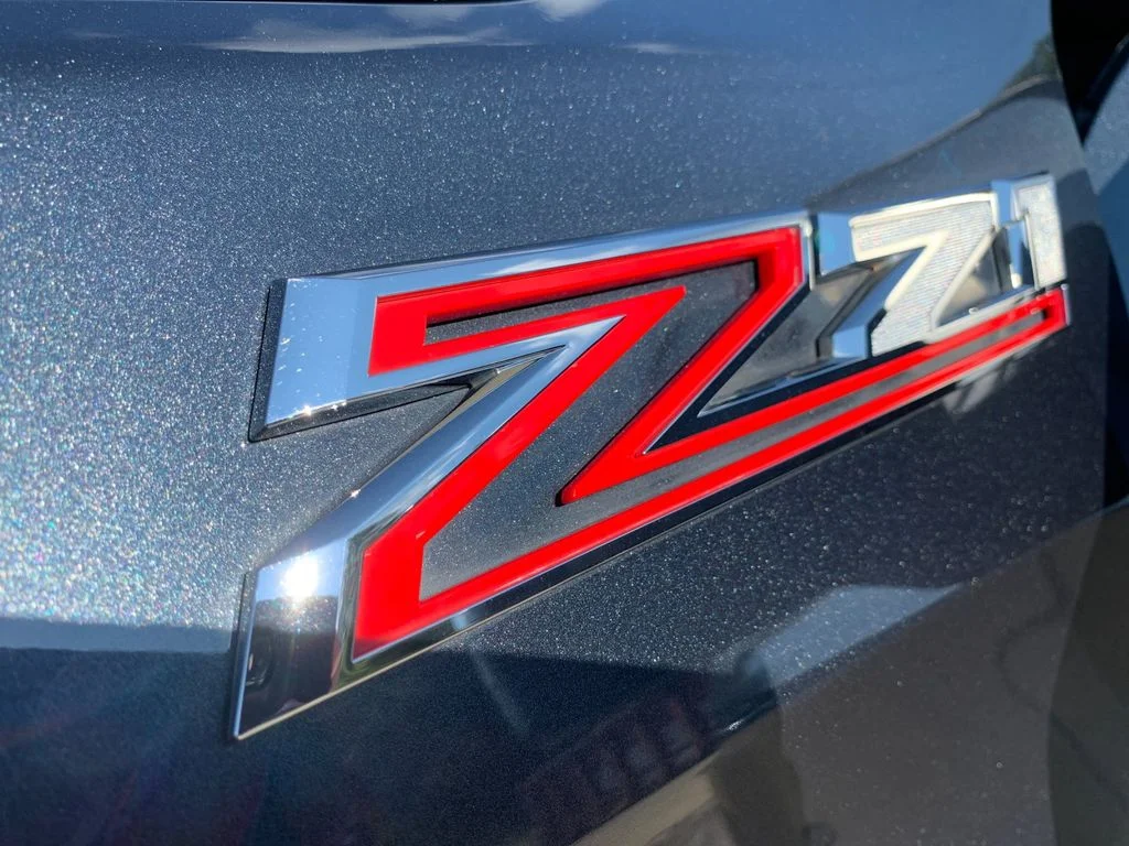 Used 2022 Gray Chevrolet RST image 37
