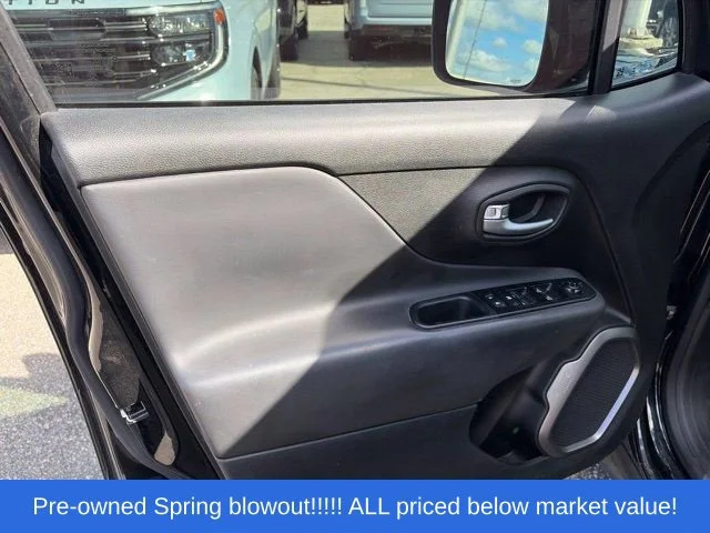 Used 2020 Black Jeep Limited image 17