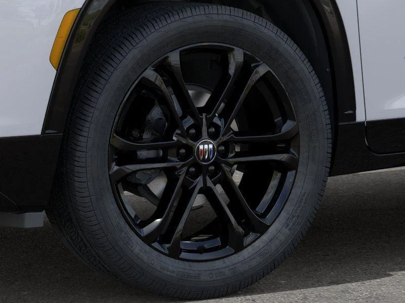 New 2026 Summit White Buick Sport Touring image 9