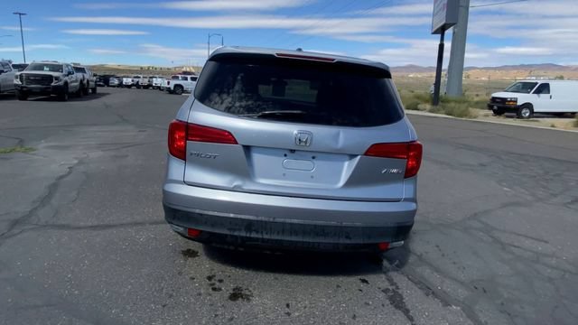 Used 2016 Silver Honda EX-L image 7