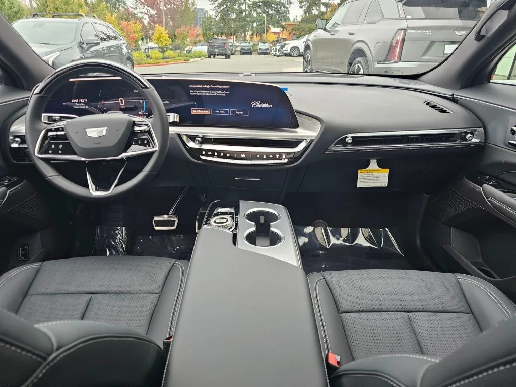 2027 Cadillac LYRIQ Sport - Photo 21