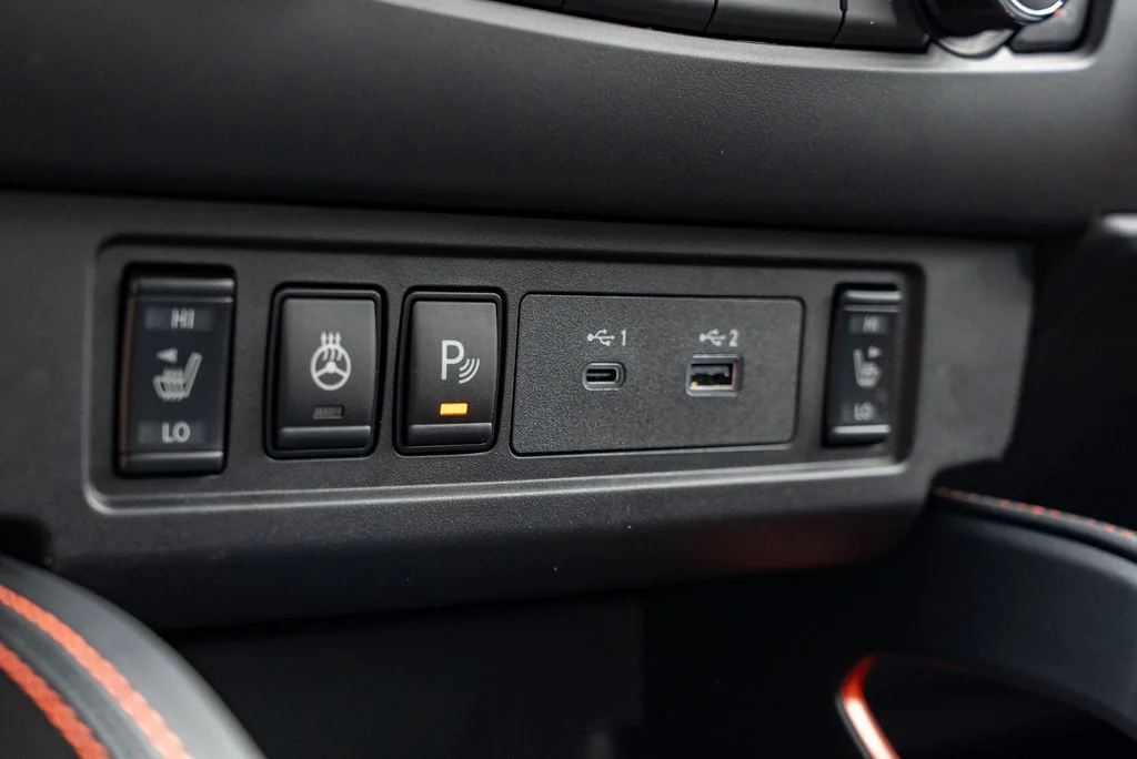 New 2026 Glacier White Nissan Crew Cab PRO-4X® image 19
