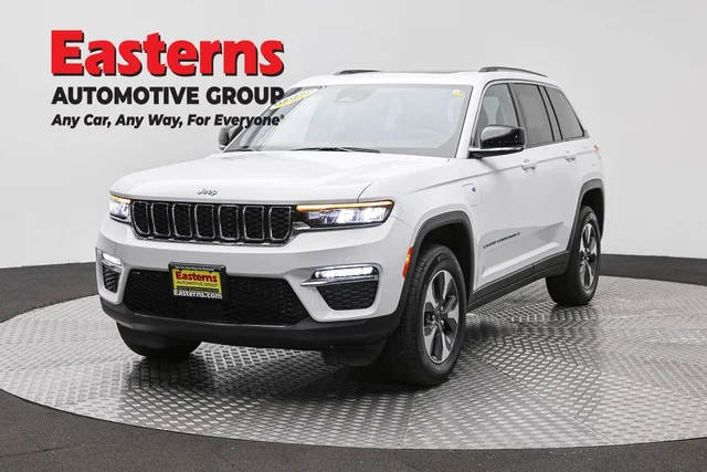 2023 Jeep Grand Cherokee 4xe