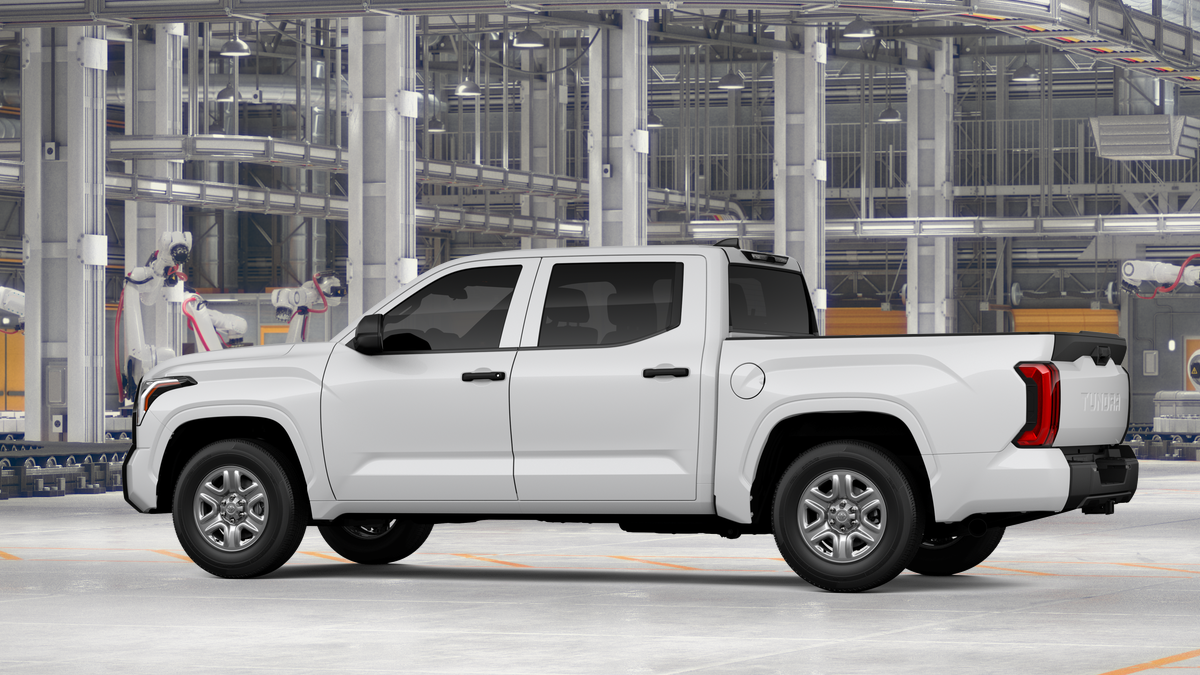 New 2026 Ice Cap Toyota SR image 5