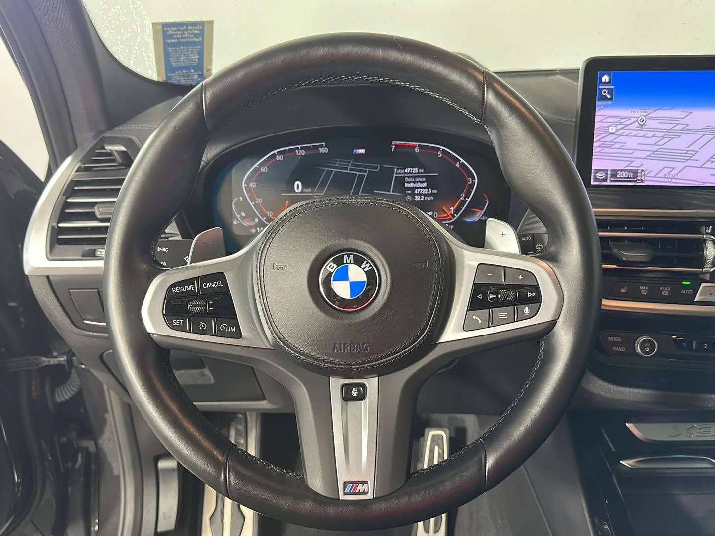 Used 2023 Dark Graphite Metallic BMW xDrive30i image 11