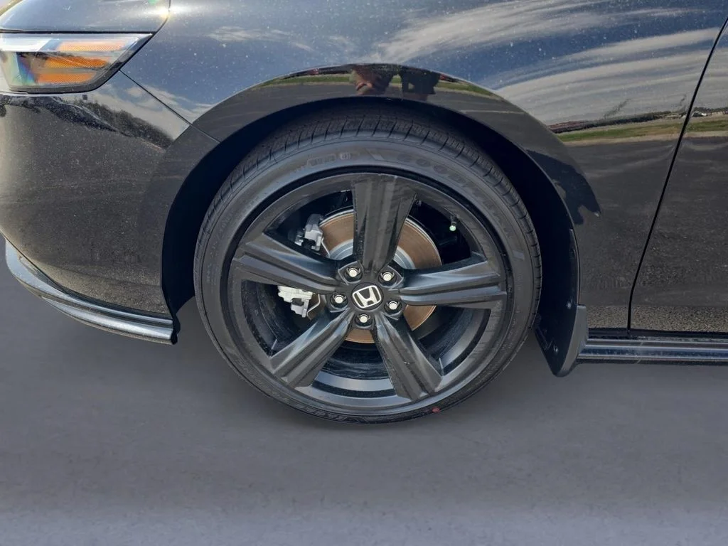 New 2026 Crystal Black Pearl Honda Sport-L image 10