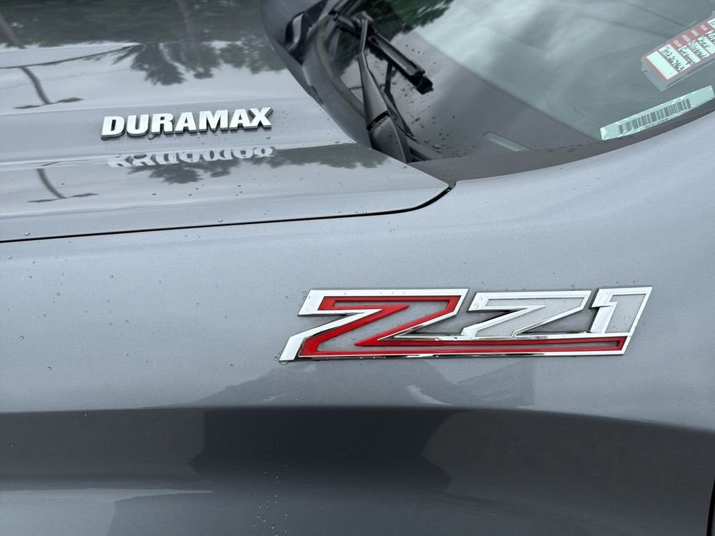 Used 2021 Gray Chevrolet LTZ image 32