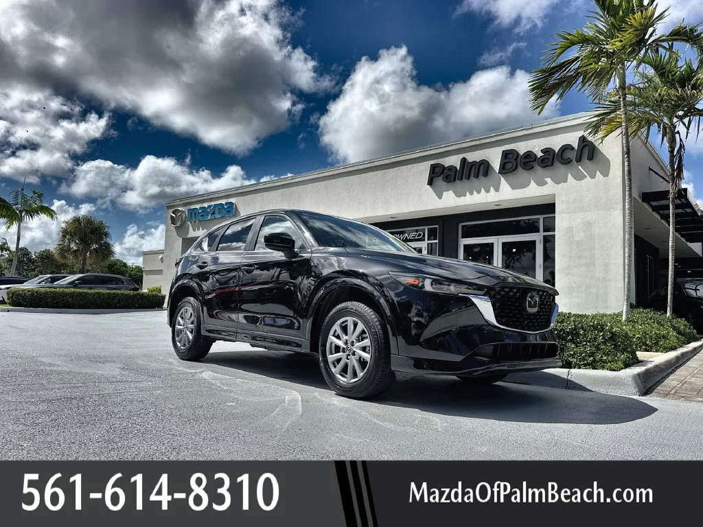 2025 Mazda CX-5