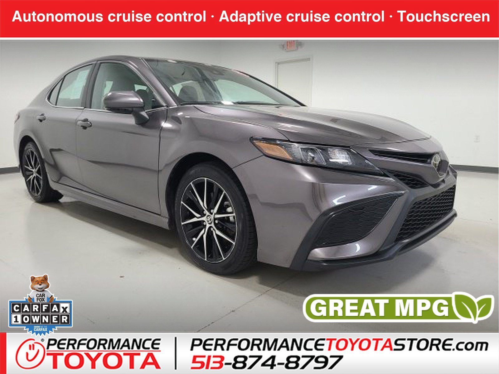 2024 Toyota Camry