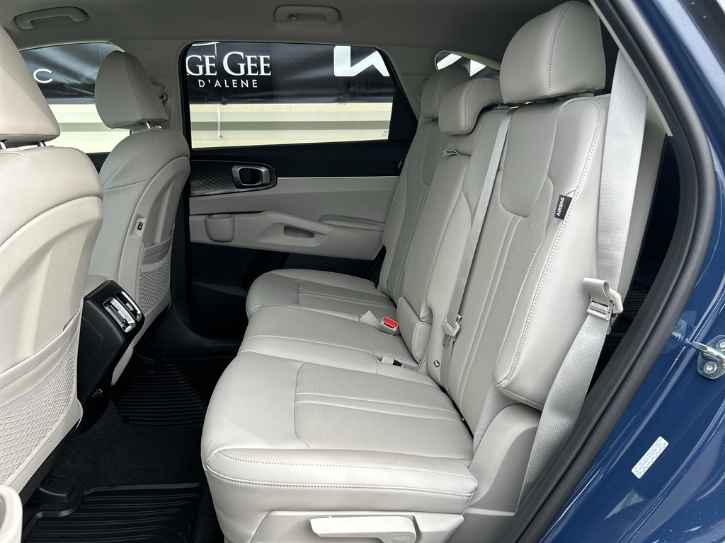 New 2026 Midnight Lake Blue Kia EX image 12