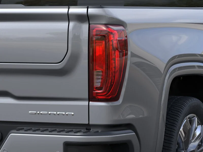 New 2026 STERLING METALLIC GMC Denali image 8