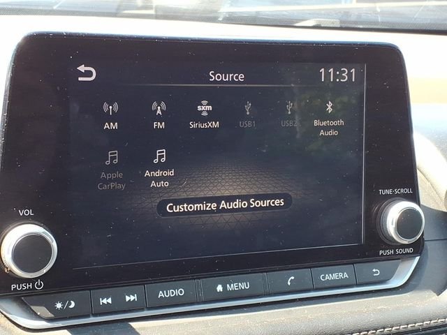 Used 2023 Gray Nissan SV image 13