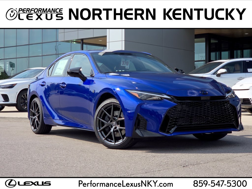 2026 Lexus IS