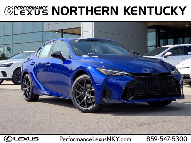 2026 Lexus IS 350 F SPORT DESIGN AWD