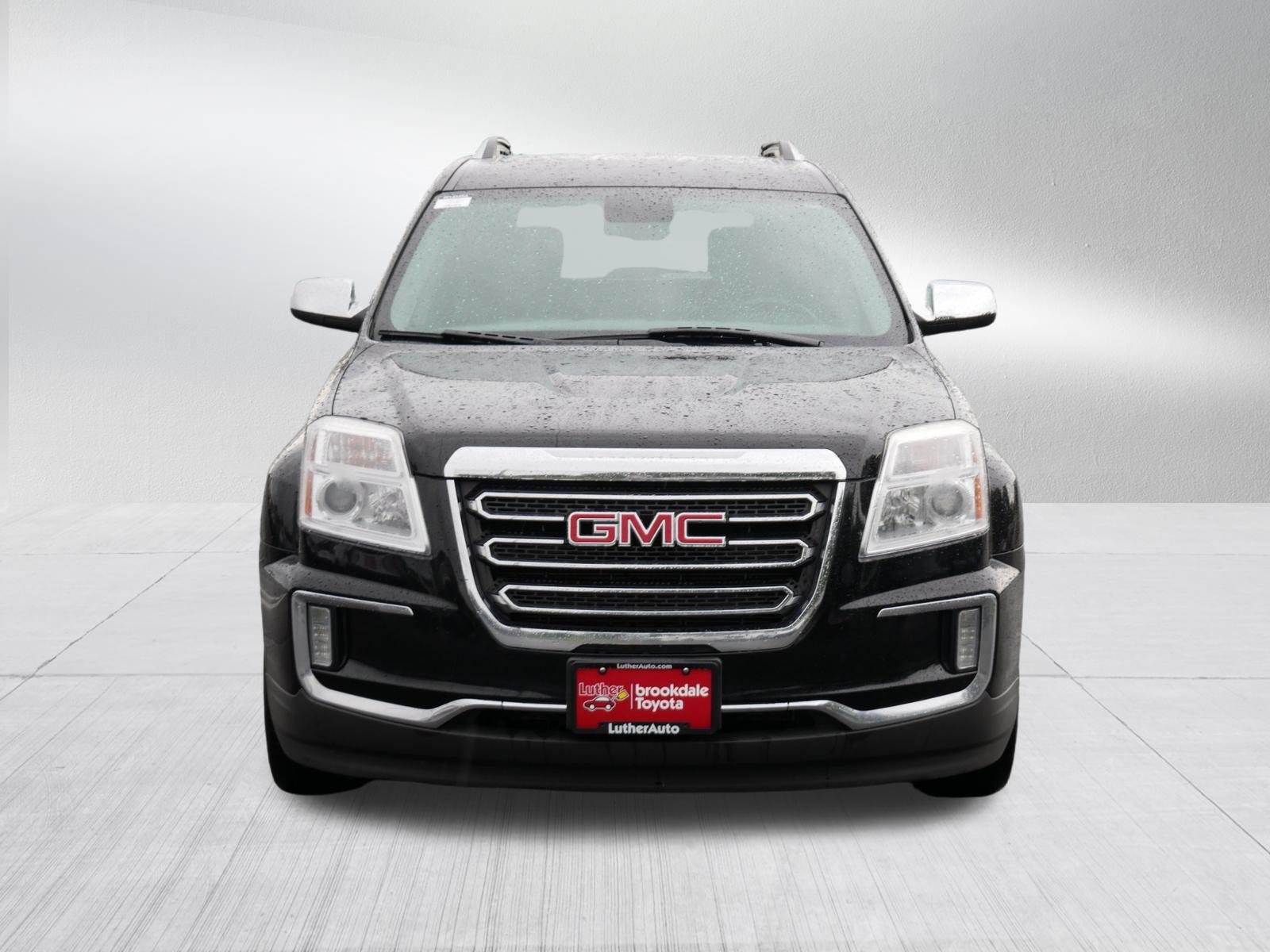 Used 2016 GMC Terrain SLT with VIN 2GKFLUE30G6279662 for sale in Brooklyn Center, Minnesota
