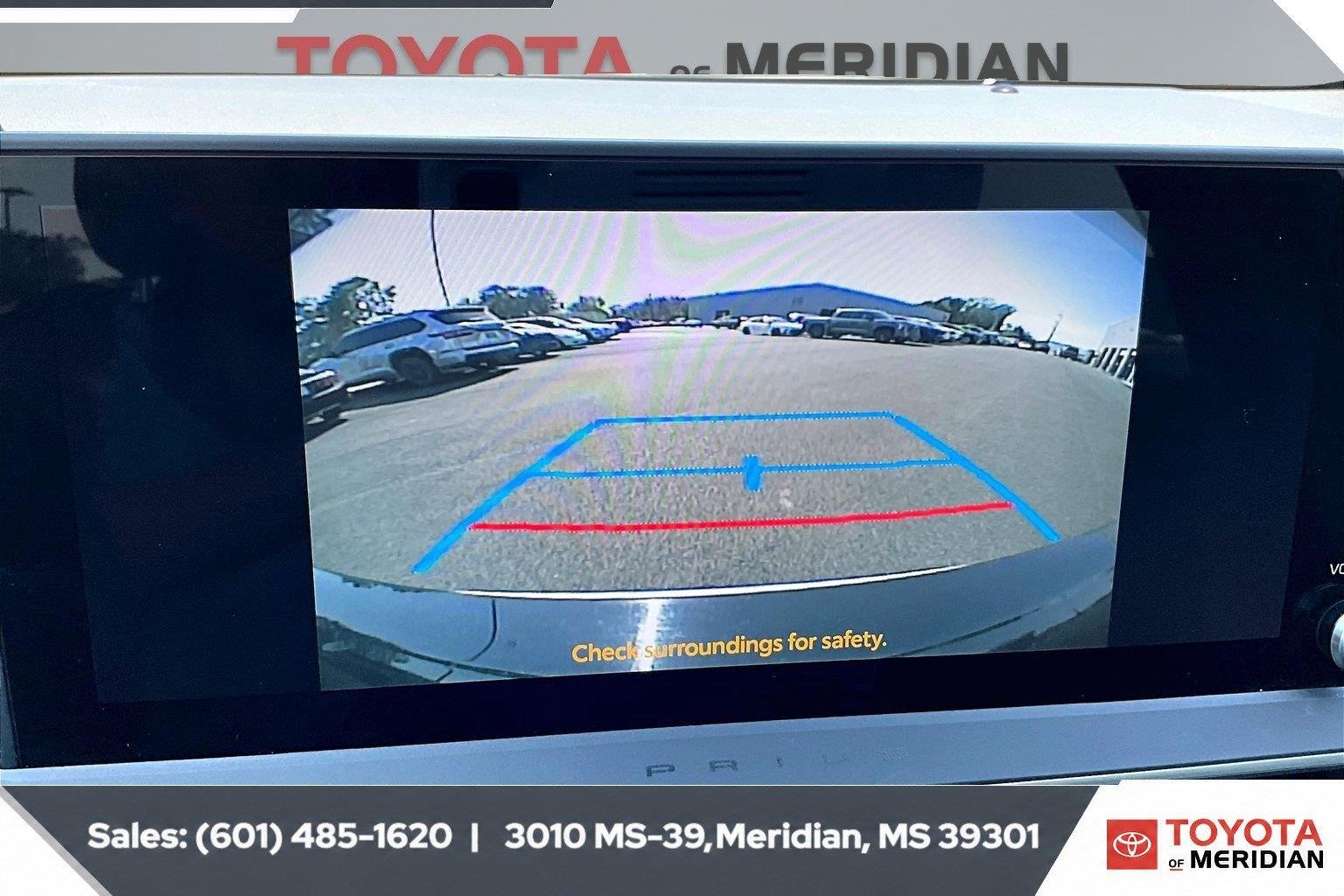 Used 2024 Wind Chill Pearl Toyota Limited image 15