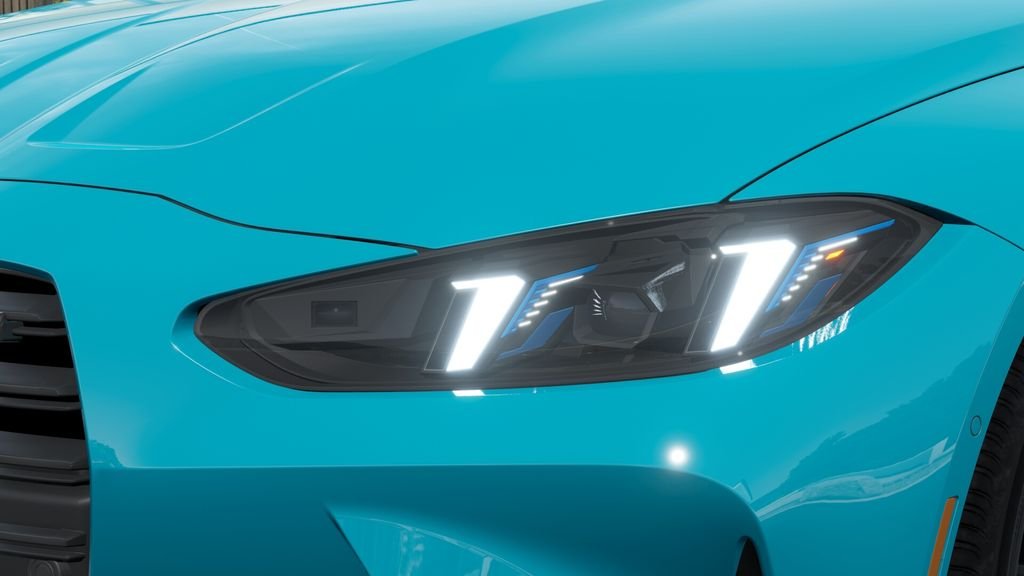 New 2027 Miami Blue BMW Competition image 6