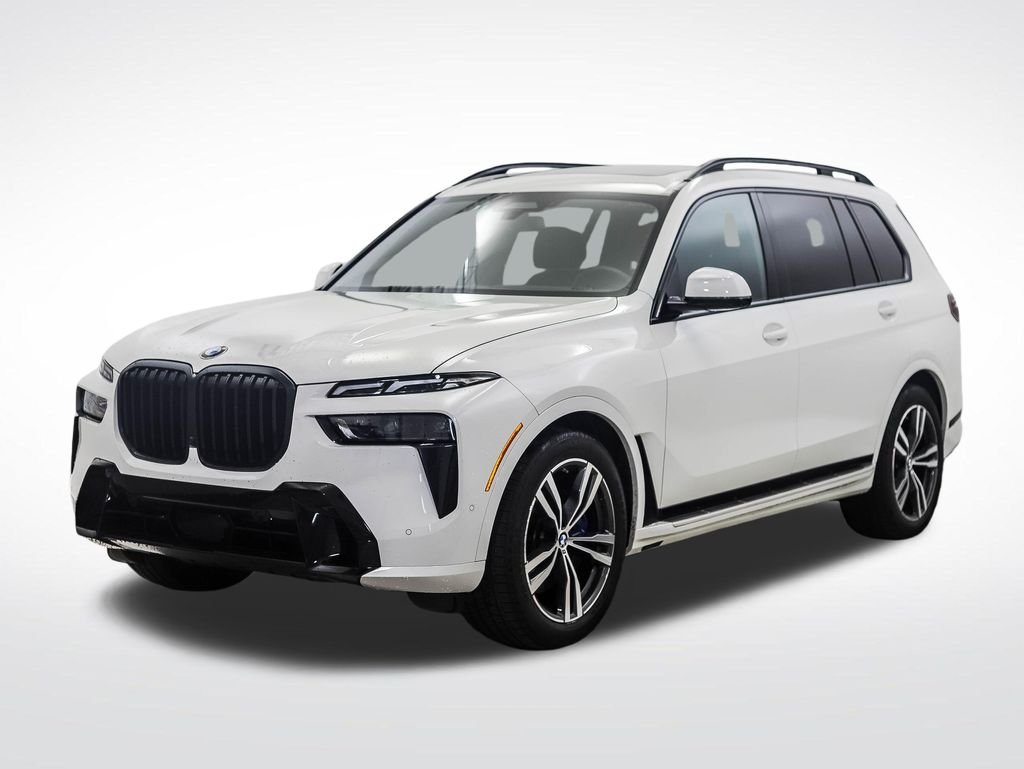 2026 BMW X7 xDrive40i's photo