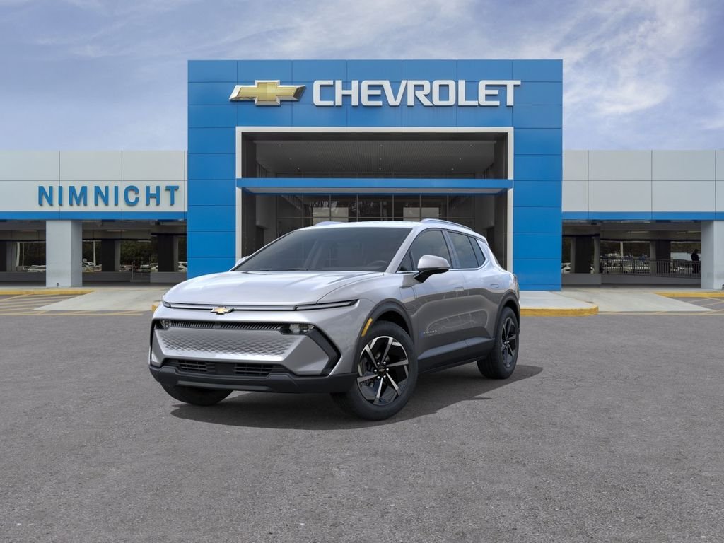 2026 Chevrolet Equinox EV 2LT - Photo 8