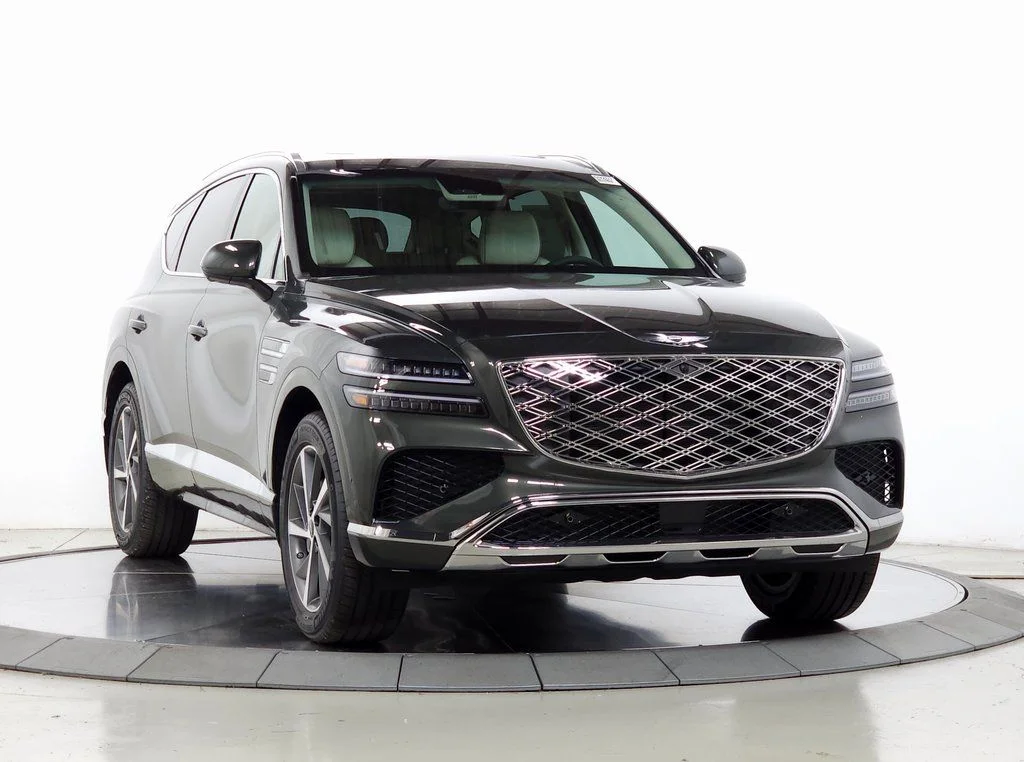 2026 Genesis GV80 2.5T Advanced AWD's photo