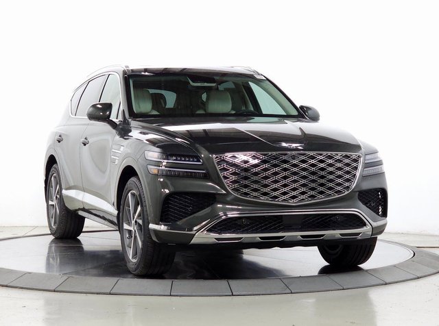2026 Genesis GV80 2.5T Advanced