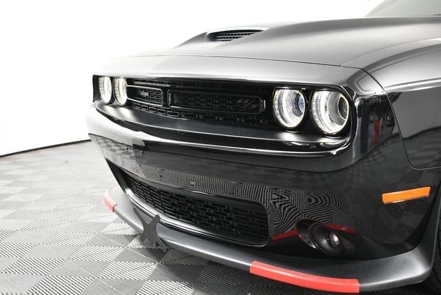 Used 2021 Black Dodge R/T Scat Pack image 3