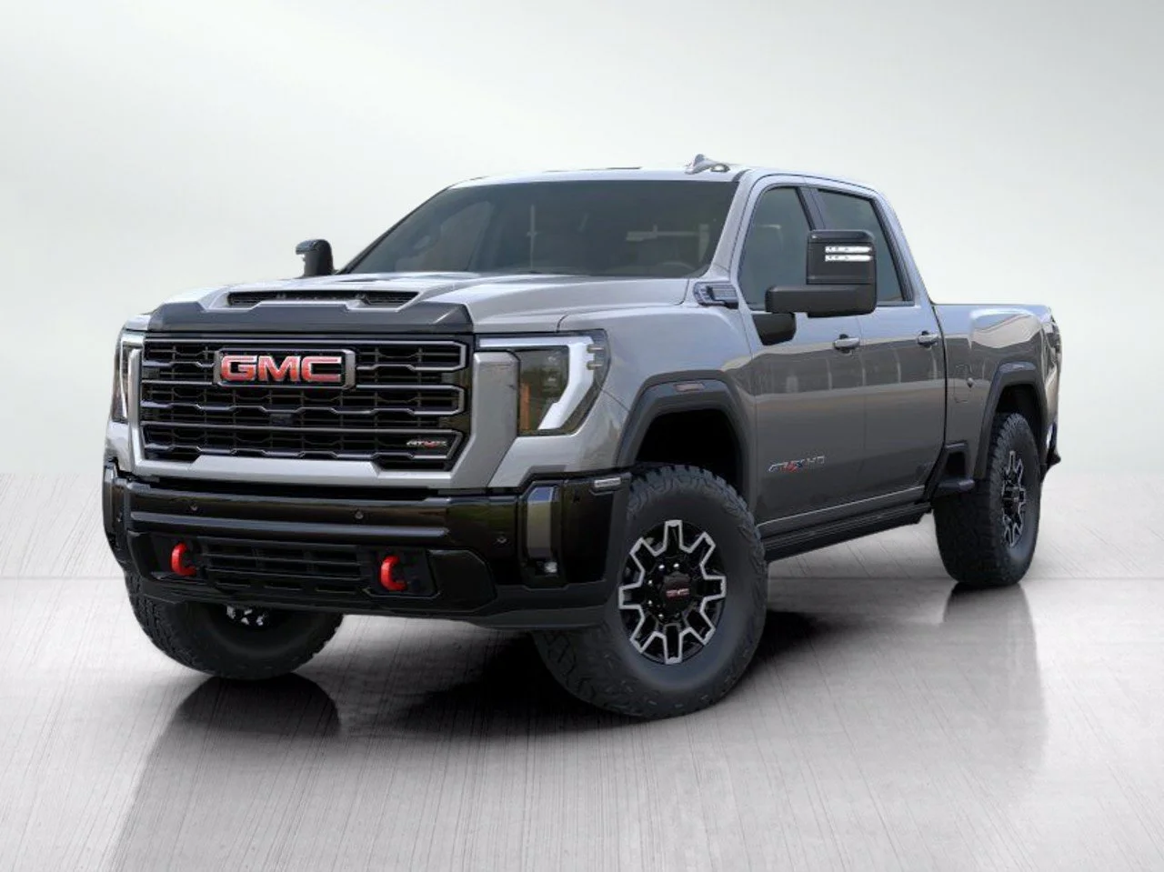 New 2026 Sterling Metallic GMC AT4X image 9