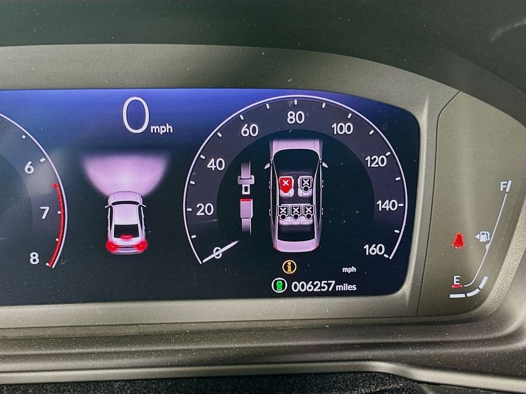 2025 Honda Accord SE - Photo 12