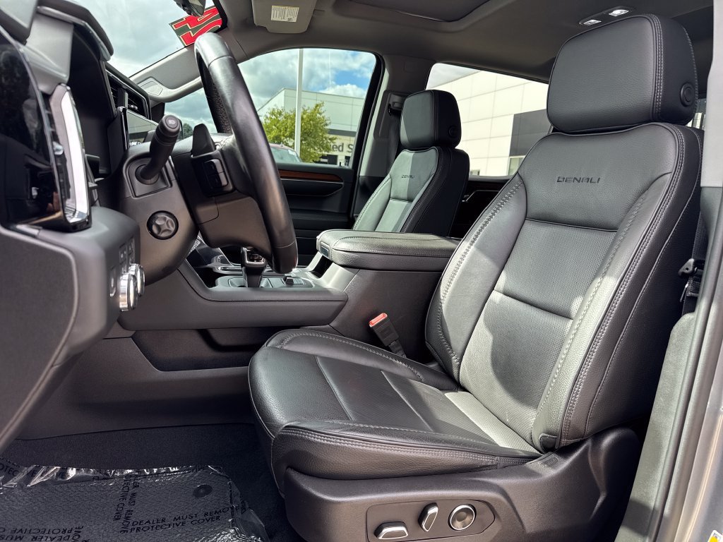 2024 GMC Sierra 1500 Denali Denali - Photo 17
