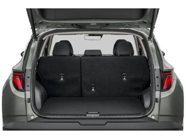 New 2026 Gray Hyundai SEL image 10