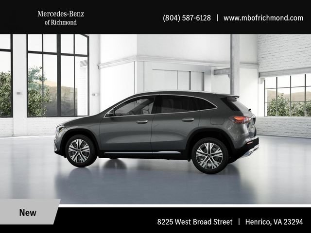 New 2026 Mountain Grey Metallic Mercedes-Benz GLA 250 image 74