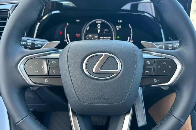 New 2026 Ultra White Lexus LUXURY AWD image 21