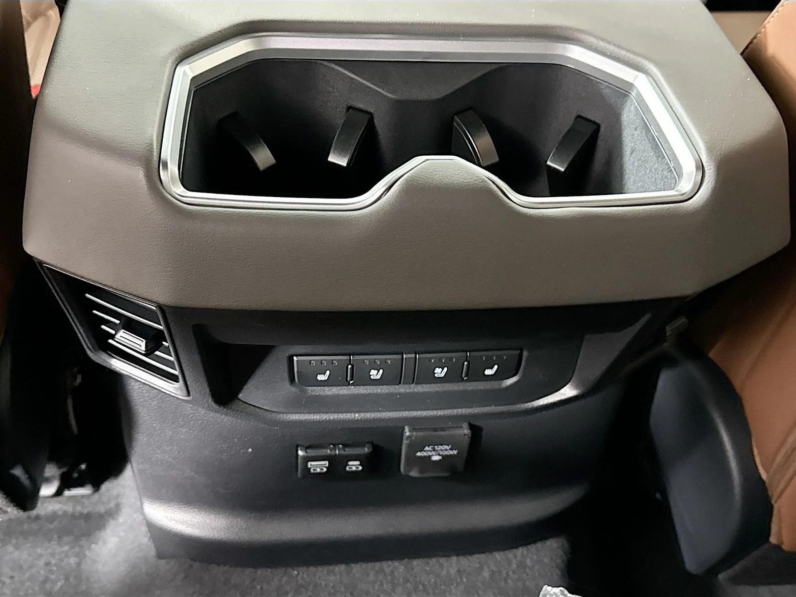 Certified Used 2025 Beige Toyota 1794 Edition image 15