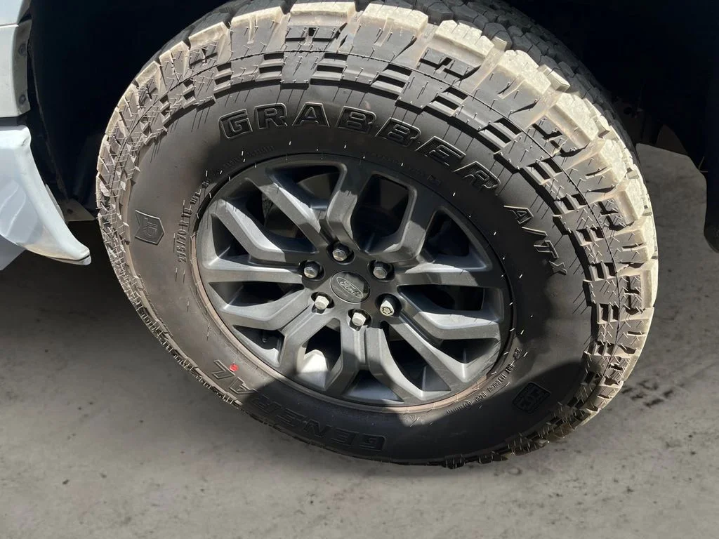 Certified Used 2023 White Ford Tremor image 9