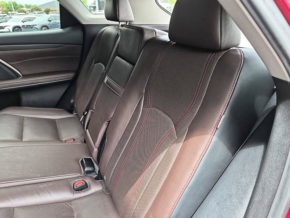 Used 2018 Matador Red Mica Lexus RX 350 image 30