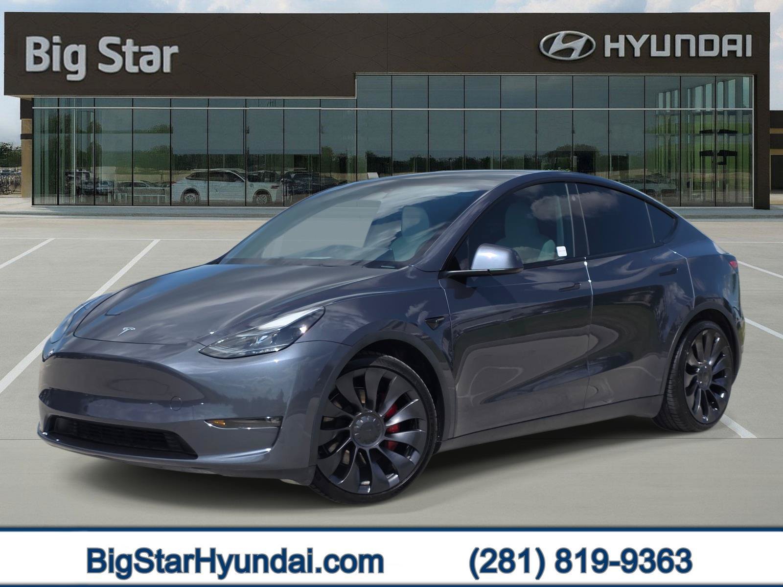 2023 Tesla Model Y