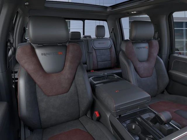 New 2026 Black Ford Raptor image 10