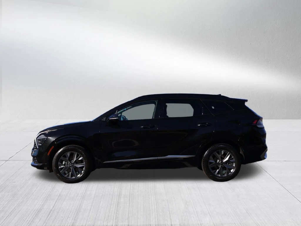 Used 2025 Black Kia SX-Prestige image 25