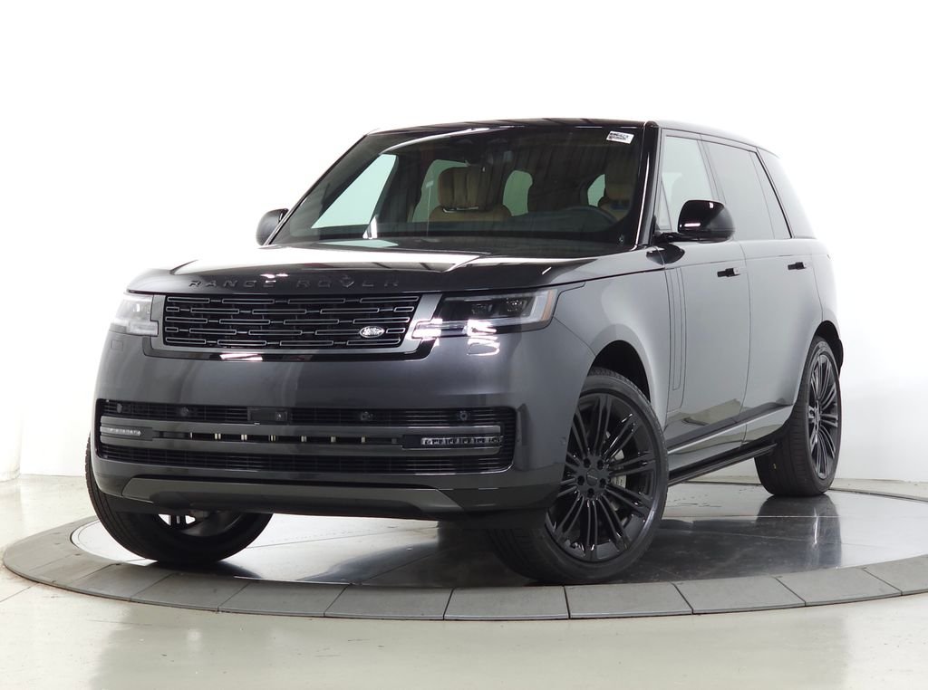 New 2026 Carpathian Grey Land Rover SE image 1