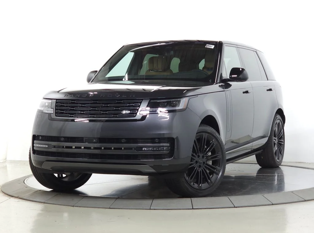 New 2026 Carpathian Grey Land Rover SE image 1