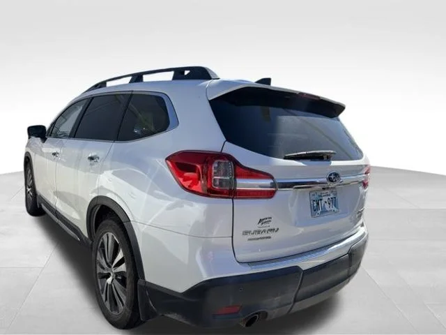 Used 2020 White Subaru Touring image 4