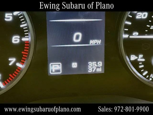 New 2026 CRYSTAL WHITE PEARL Subaru Premium 7-Passenger image 12