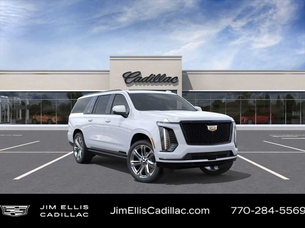 2026 Cadillac Escalade ESV