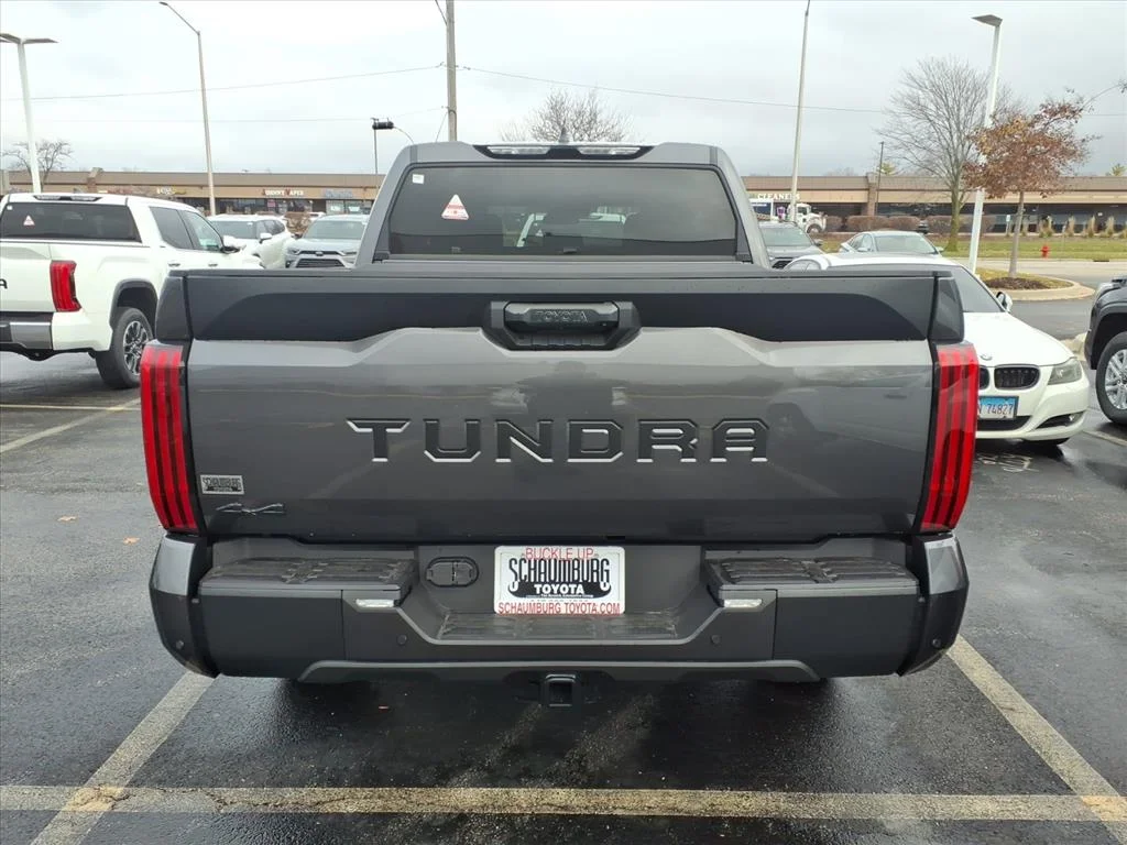 2026 Toyota Tundra SR5 - Photo 4