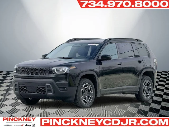 2026 Jeep Cherokee Limited