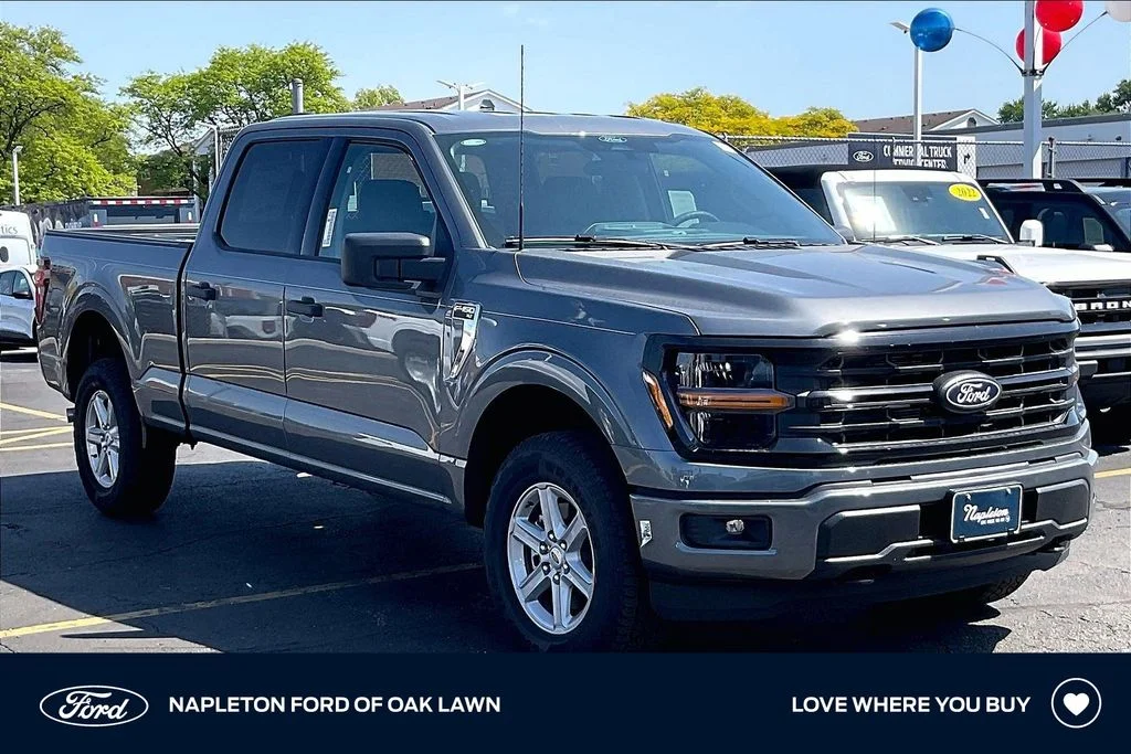 2026 Ford F-150 XLT 4x4 SuperCrew 5-1/2 Box's photo