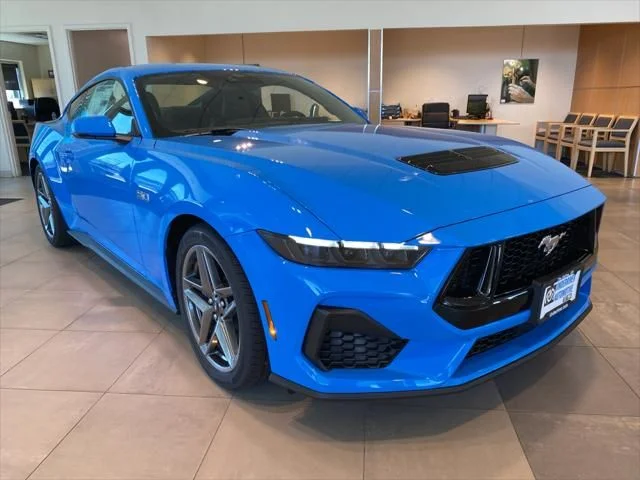 2025 Ford Mustang GT Premium Fastback - Photo 6